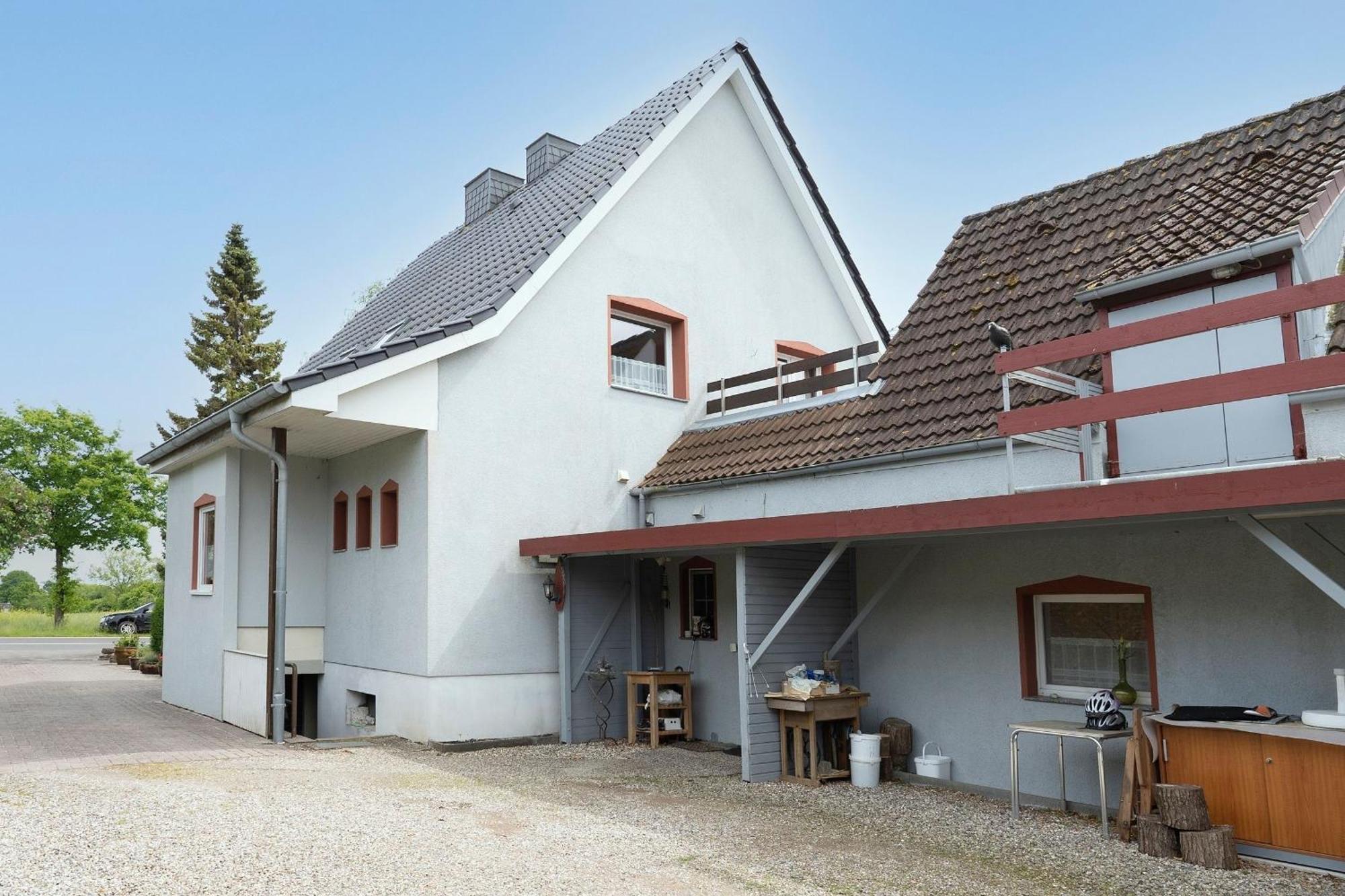 Апартаменты Cismarer Strasse 32 Sonne Und Wind 2 Даме Экстерьер фото