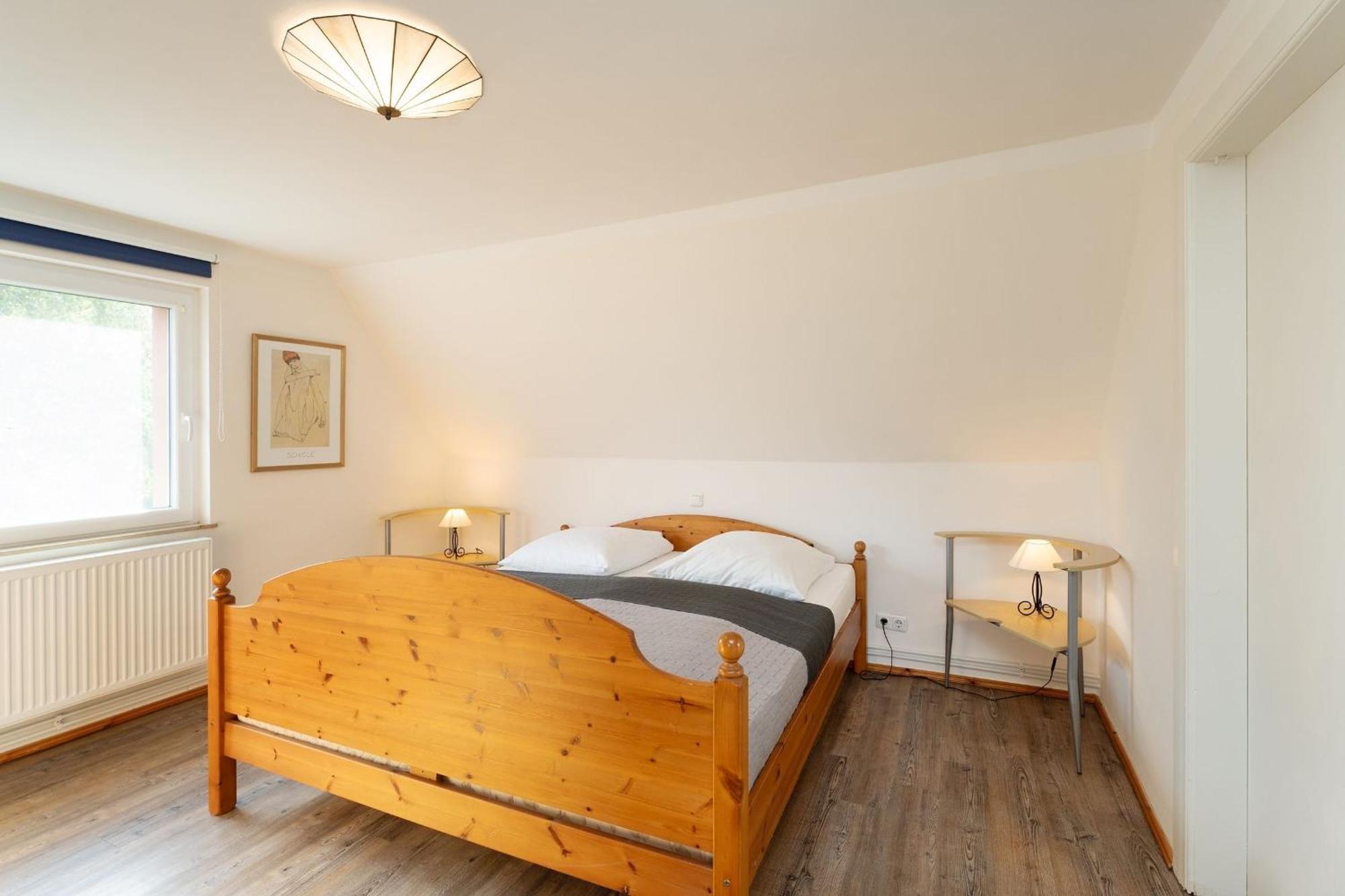 Апартаменты Cismarer Strasse 32 Sonne Und Wind 2 Даме Экстерьер фото