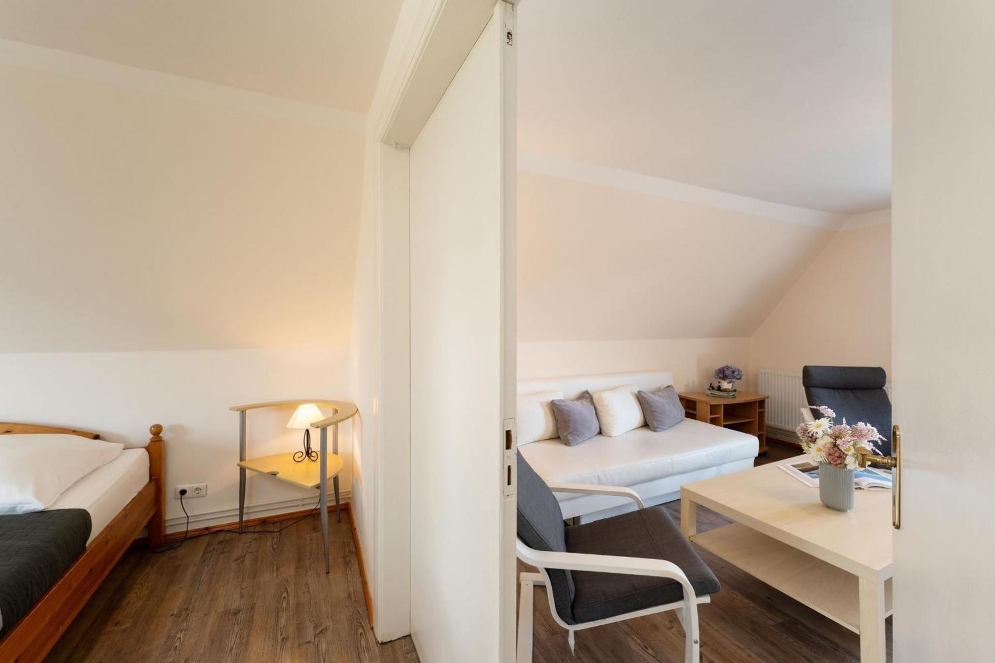 Апартаменты Cismarer Strasse 32 Sonne Und Wind 2 Даме Экстерьер фото