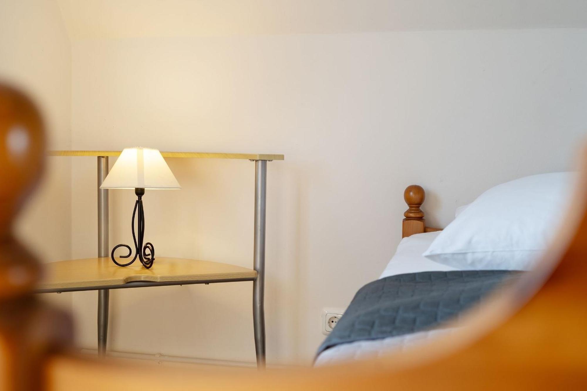Апартаменты Cismarer Strasse 32 Sonne Und Wind 2 Даме Экстерьер фото
