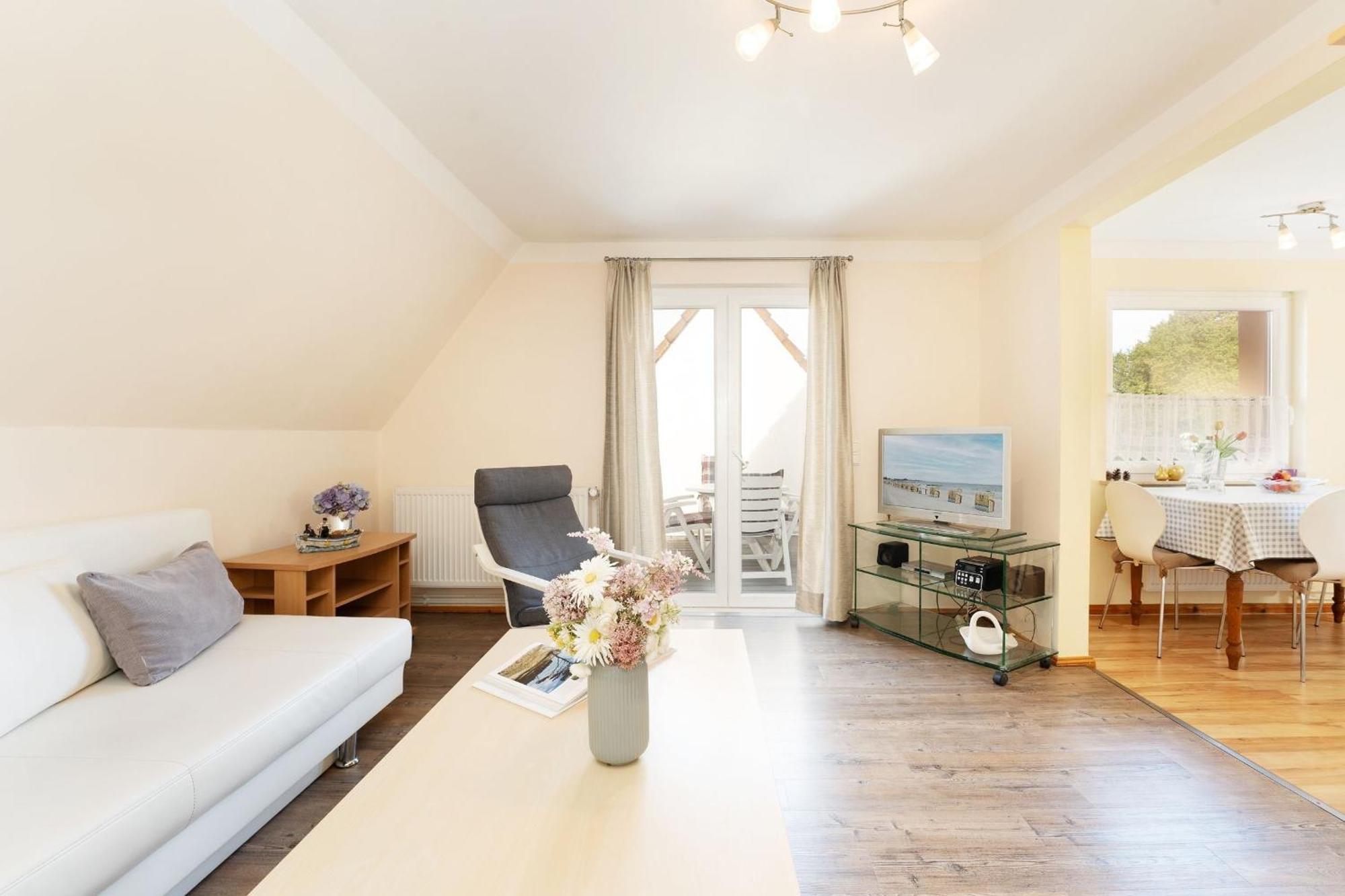 Апартаменты Cismarer Strasse 32 Sonne Und Wind 2 Даме Экстерьер фото