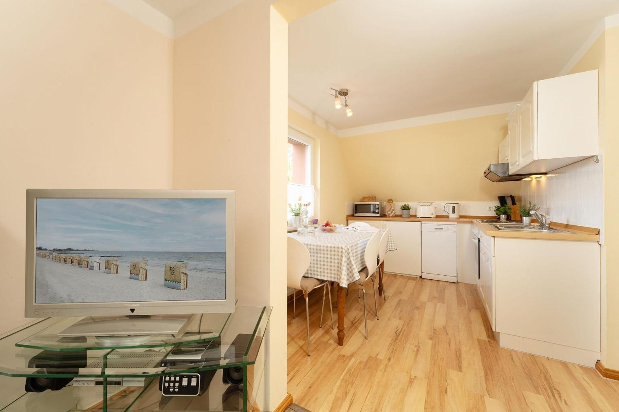 Апартаменты Cismarer Strasse 32 Sonne Und Wind 2 Даме Экстерьер фото