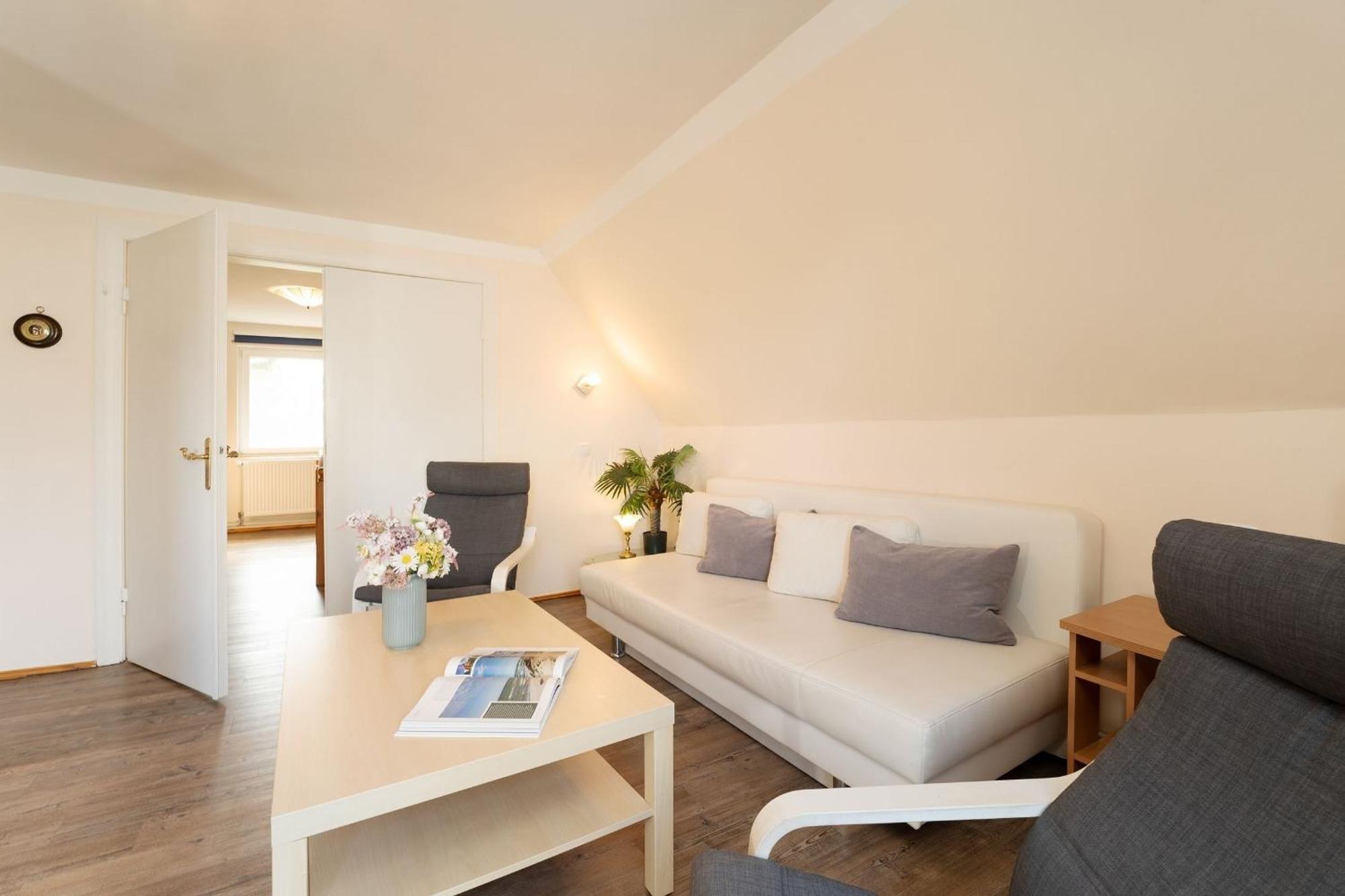 Апартаменты Cismarer Strasse 32 Sonne Und Wind 2 Даме Экстерьер фото