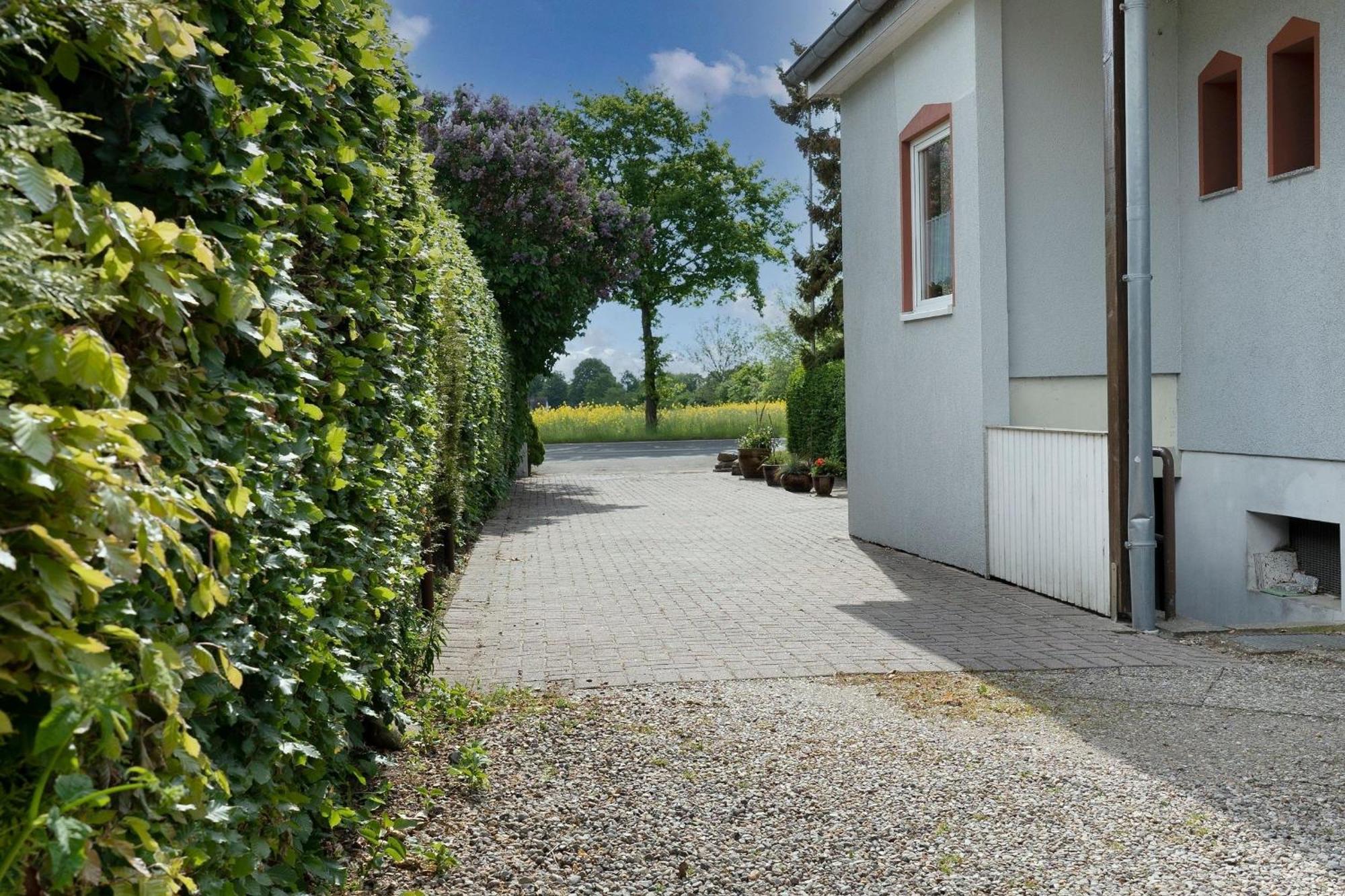 Апартаменты Cismarer Strasse 32 Sonne Und Wind 2 Даме Экстерьер фото