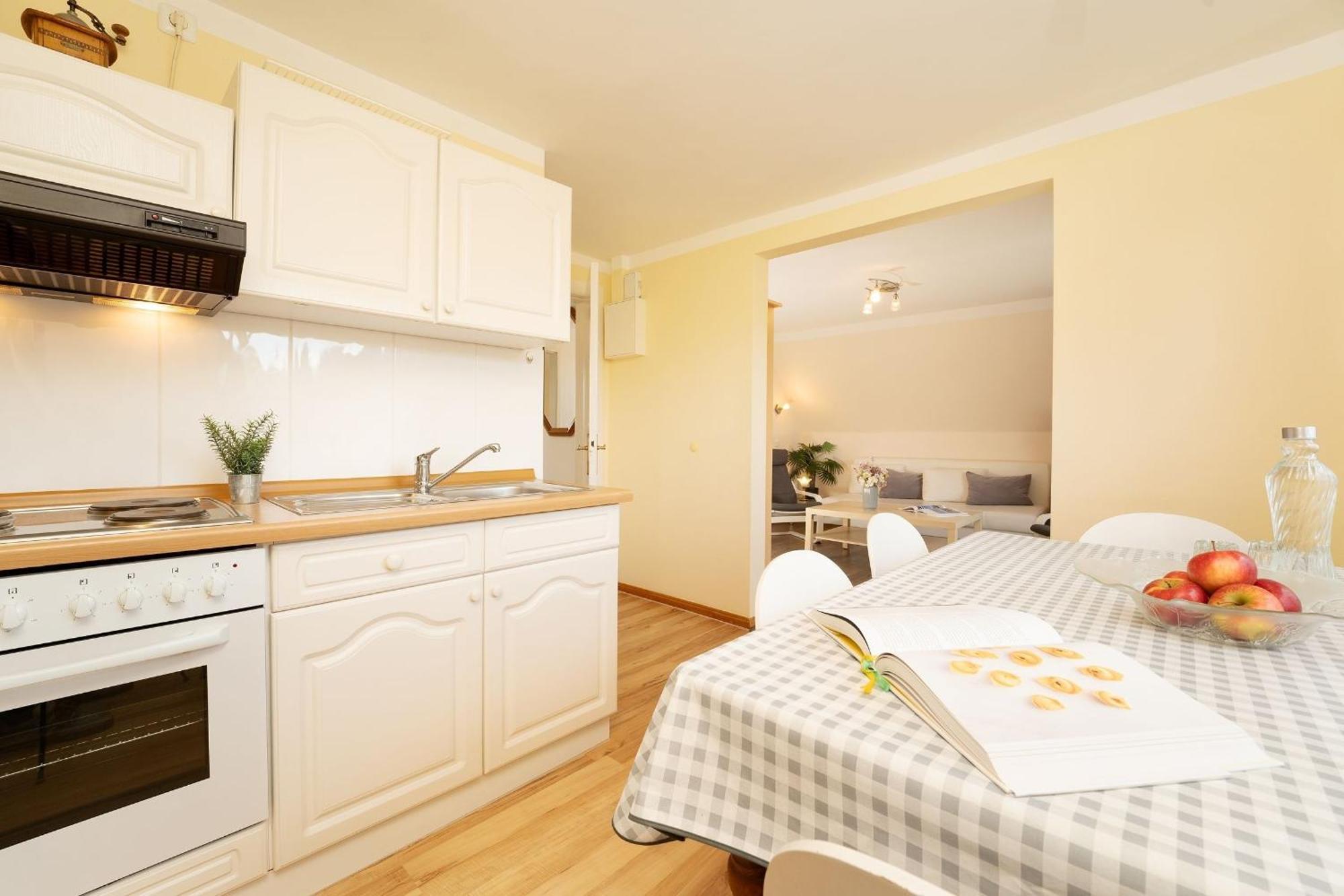 Апартаменты Cismarer Strasse 32 Sonne Und Wind 2 Даме Экстерьер фото