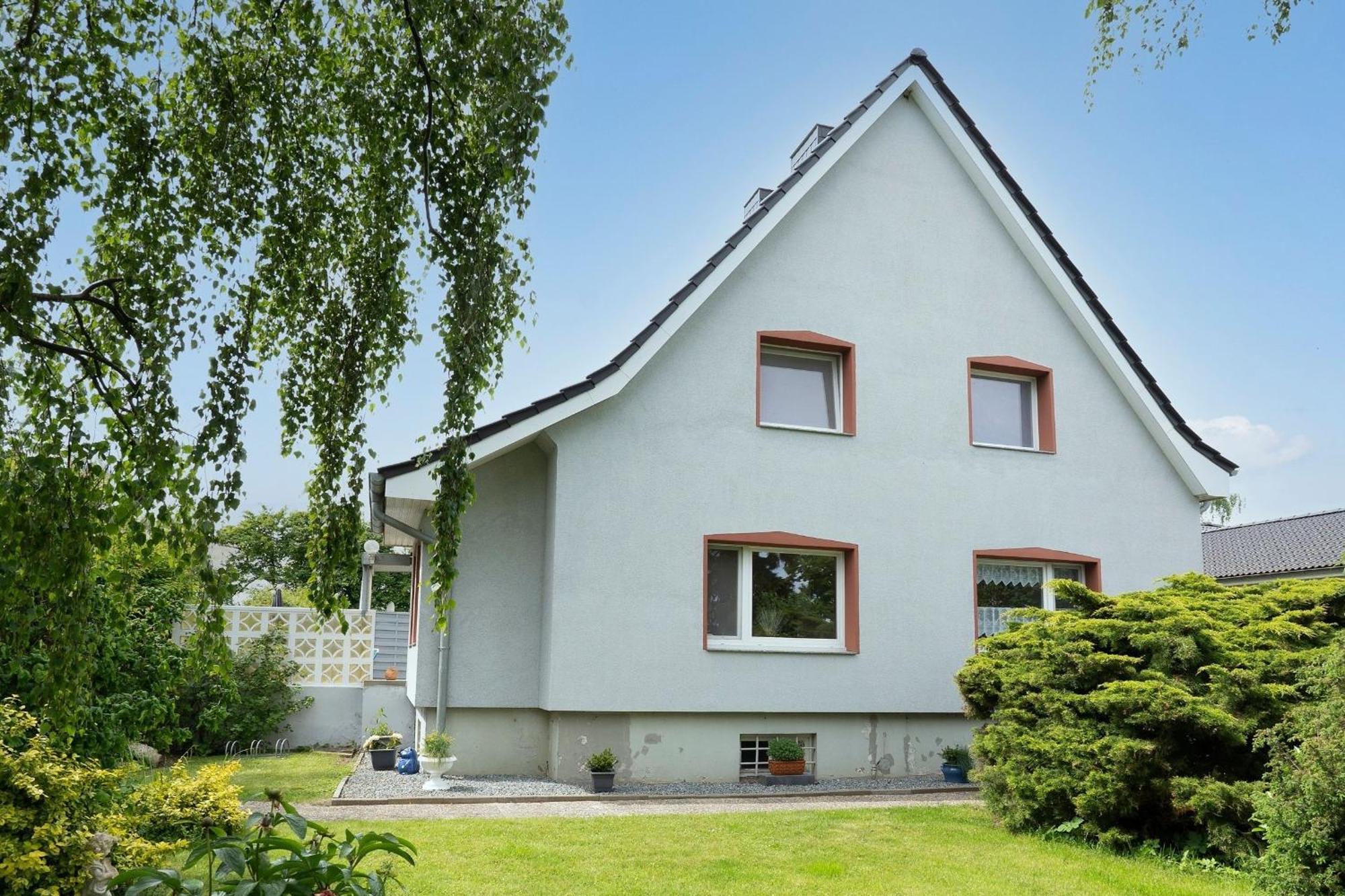 Апартаменты Cismarer Strasse 32 Sonne Und Wind 2 Даме Экстерьер фото