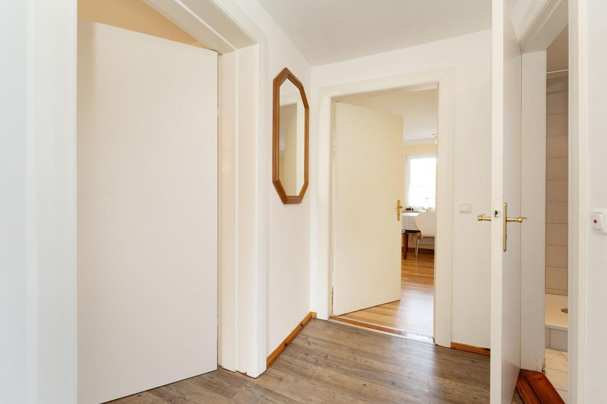 Апартаменты Cismarer Strasse 32 Sonne Und Wind 2 Даме Экстерьер фото
