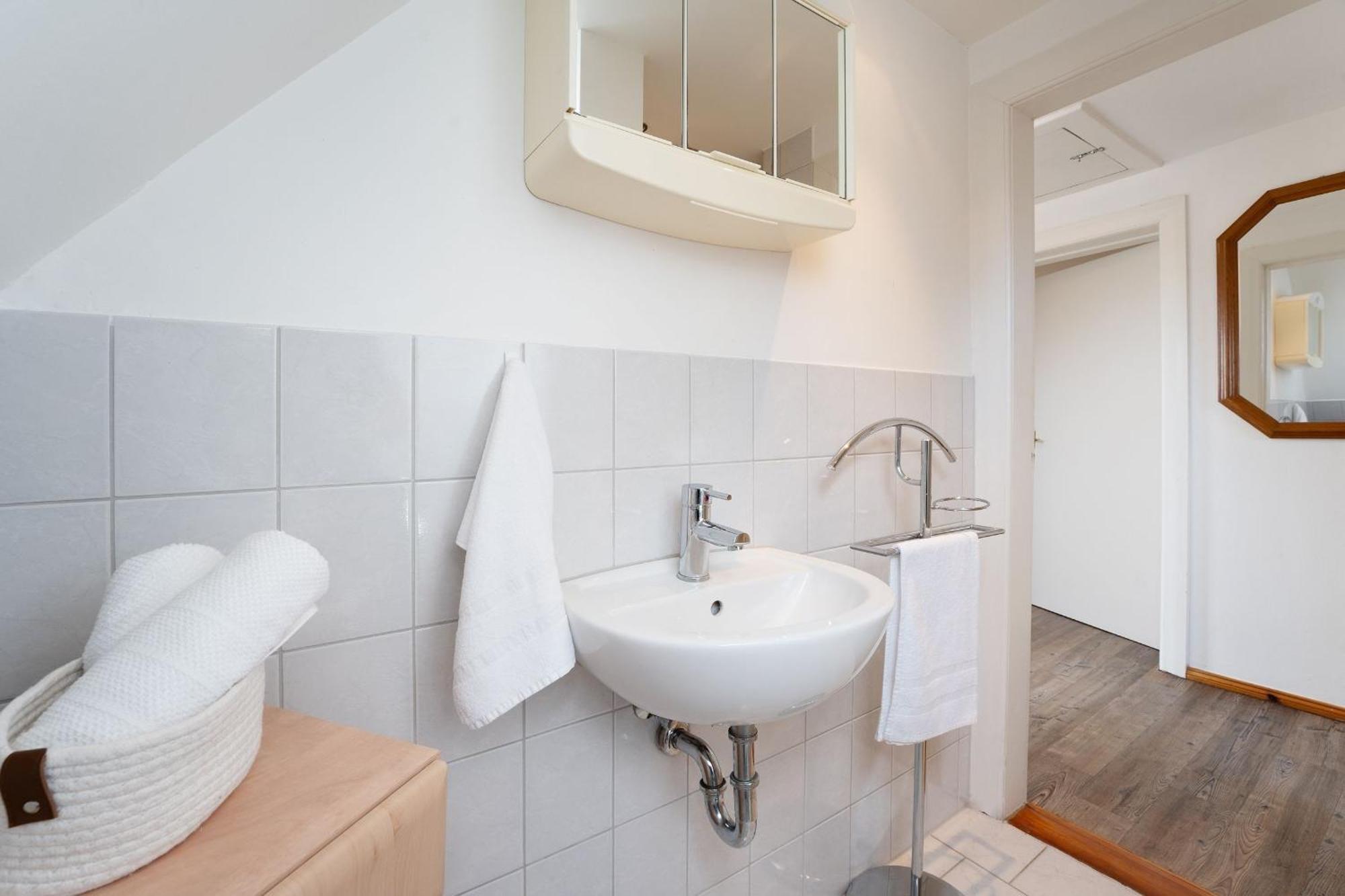 Апартаменты Cismarer Strasse 32 Sonne Und Wind 2 Даме Экстерьер фото